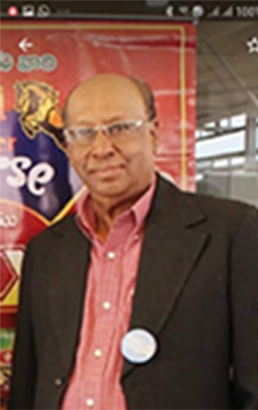 Diljit Mohan Lal Mathur