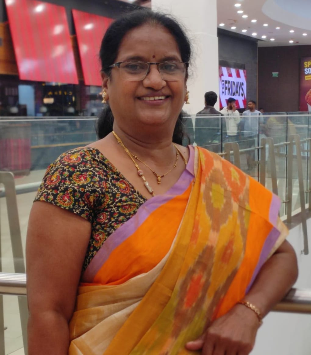 JP Anuradha