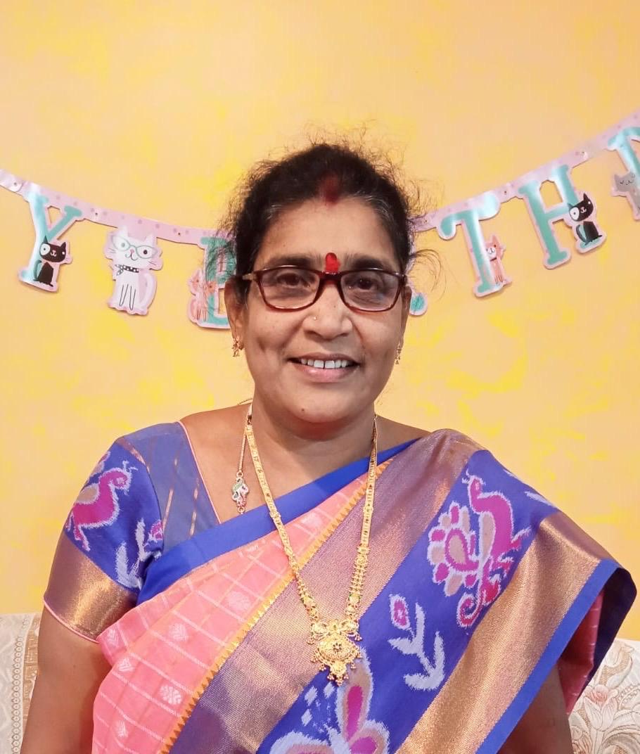 Varada Subba Lakshmi